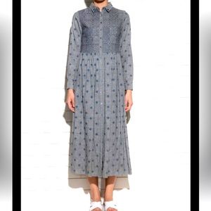 - Umbar 100% cotton dress Large